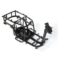 Trois quatre roues Buggy bras oscillants essieu arrière Dirt Bike cadre Atv/utv pièces accessoires