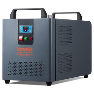 เครื่องทำน้ำเย็นเลเซอร์แบบ KH-6000สำหรับอุตสาหกรรมขนาด12ลิตร7.8ลิตร/นาทีอุปกรณ์ทำความเย็นด้วยน้ำ - Product Image 1