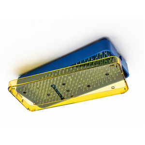 Support réutilisable en silicone pour instruments chirurgicaux, autoclavable, de qualité médicale, 2,5 po x 7,5 po x 0,75 po, accessoire pour plateau de stérilisation - Product Image 3