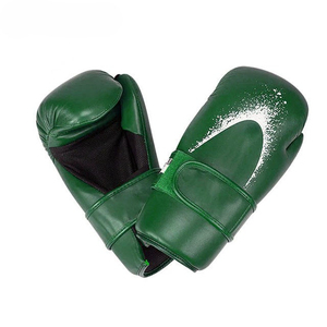 Gants de boxe, Mitaines de karaté, Gants d'entraînement MMA, Taekwondo, Arts martiaux, Combat, Grappling, Muay Thai, Gants d'entraînement MMA style tendance - Product Image 1