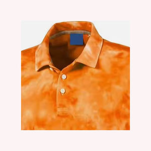 Camisetas Polo para Hombre, Sublimadas, de Moda, de Algodón, Casuales, con Mangas Cortas Suaves y Lisas para Clima Cálido - Product Image 3