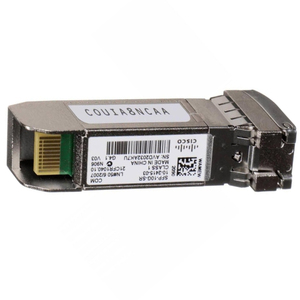 Módulo Transceptor Óptico SFP+ LC Dúplex de 10G SFP-10G-LR, Fibra Monomodo - Product Image 2