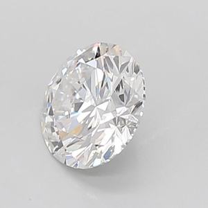 Diamant de laboratoire rond de 2,05 carats, grade IGI D VVS1, taille idéale, polissage excellent, symétrie parfaite, sans fluorescence, pierre précieuse en diamant non monté - Product Image 2