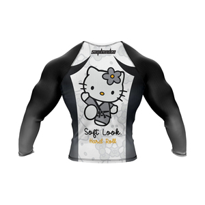 Nouveauté : Rashguard Homme Léger, Confortable, Anti-UV, Anti-Bactérien, Manches Longues, Séchage Rapide, Respirant, Écologique pour Adultes - Product Image 3
