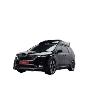 Kia Carnival 2022 de 9 Plazas, Gasolina, Furgoneta con Cámara Trasera, Caja de Cambios Automática, 13,995 km, para Empresas de Necesidades Especiales - Product Image 1