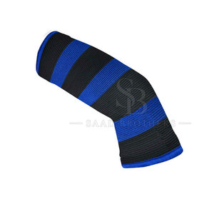 Professional Elbow <b>Pads</b> With Secure Fit And Shock Absorbing Foam Support Ideal For Training <b>Running</b> Gym Workout - Product Image 5