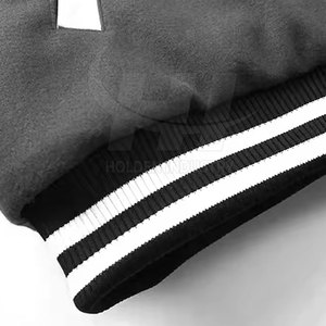Best Arrival Letterman Jacket Cotton Made Letterman Jacket Trend Look Letterman Jacket Outdoor Wear - Product Image 6