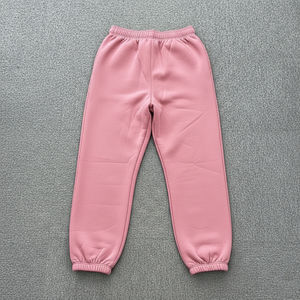 กางเกงวอร์มผู้หญิงผ้าฟลีซเนื้อหนา 300gsm คุณภาพสูง ผลิตจากโพลีเอสเตอร์/คอตตอน ระบายอากาศได้ดี เป็นมิตรต่อสิ่งแวดล้อม เหมาะสำหรับฤดูหนาว ขายส่ง - Product Image 2