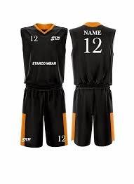 Ropa de Baloncesto de Poliéster de Secado Rápido con Impresión por Transferencia de Calor - Product Image 5