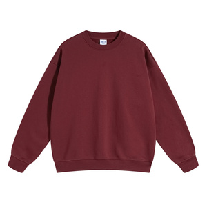 Nouveau Sweat-shirt Hiver 2026 Personnalisé de Haute Qualité, Brodé, Respirant, en Polaire Épaisse 100% Coton, Coupe Ample - Product Image 5
