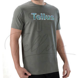 Camisetas para Hombre al por Mayor, Camisetas de Alta Calidad 100% Algodón, Camisetas de Manga Corta - Product Image 4