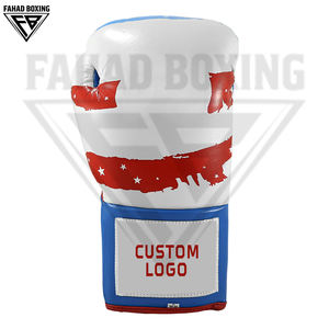 Gants d'entraînement et de compétition en PU légers et haute performance, très demandés, service OEM ODM, prix usine, absorption des chocs - Product Image 2