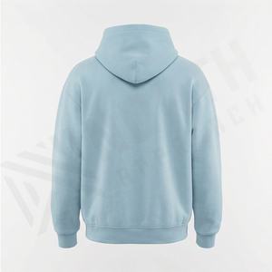 Sweat-shirts en coton personnalisés 430 GSM, épais et confortables, prix usine, vente en gros, qualité supérieure, coupe ajustée, personnalisables - Product Image 2