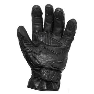Non-Slip Leather <b>Racing</b> <b>Gloves</b> For Motorcycle Cycling Outdoor Sports Touchscreen Summer Finger Style - Product Image 3