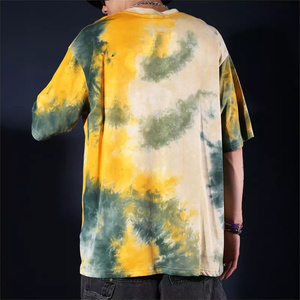 Camiseta Clásica Personalizada para Hombre, Manga Corta, Cuello Redondo, Estampada, Básica, de Alta Calidad y Gran Demanda, AI-TS-07 - Product Image 5