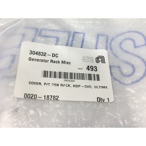 ฝาครอบ AMAT 0020-18782, P/S Gen Rack, HDP - CVD - อุปกรณ์และอะไหล่เซมิคอนดักเตอร์ระดับโลกที่เชื่อถือได้ - Product Image 3