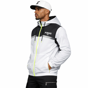 Chaqueta Deportiva Impermeable y Cortavientos para Hombre, Diseño OEM de la Mejor Calidad, con Logotipo Bordado, Chaquetas para Hombre de Alta Calidad B2B - Product Image 1