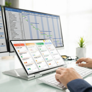 Services logiciels d'entreprise avancés : Développement de solutions d'entreprise, automatisation des flux de travail et systèmes numériques évoluables - Product Image 3