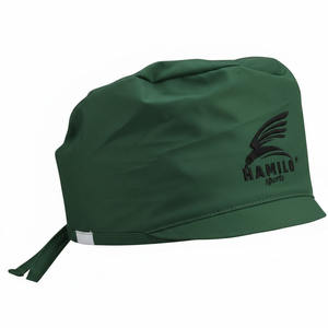 Chapeaux de travail professionnels unisexes de haute qualité, ajustables, pour médecins et infirmières, couvre-cheveux et couvre-têtes - Product Image 4