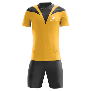 Sublimation Rugby Uniform Set 100% Polyester Breathable Sublimation Rugby Uniform Good Price in Custom Size Rugby Uniform Set - Product Image 3