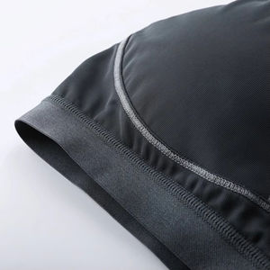 Nouveau soutien-gorge de sport pour femme, rembourré, push-up, réversible, écologique, grande taille, léger, sans couture, en Spandex/Nylon respirant - Product Image 4