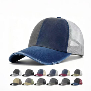 SELF INDUSTRY Gorra de Béisbol Ligera de 7 Paneles - Impresión Personalizable 100% Algodón Estilo Casual para Adultos Unisex - Product Image 2