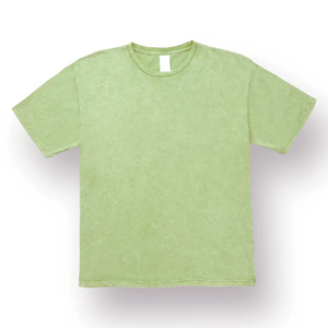 Camisetas Oversize de Algodón 100% Personalizadas con Lavado Ácido Estilo Vintage, Estampado Urbano, Camisetas Sencillas para Hombre al por Mayor - Product Image 2