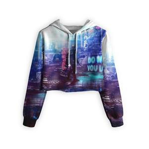 Sudadera con Capucha Personalizada para Hombre, Amarilla, Negra y Blanca a Rayas, Manga Larga, Estampado por Sublimación, Ropa Urbana de Otoño - Product Image 5
