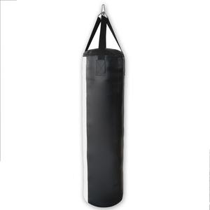 Nouveau Sac de Frappe en Cuir Haute Élasticité Personnalisé avec Remplissage de Sable pour Exercices de Boxe – Vente Directe Usine - Product Image 5