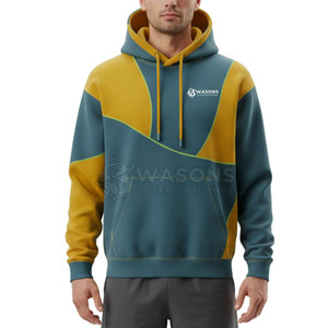 Sudaderas con capucha para hombre, nuevo diseño moderno, sudadera deportiva para fitness, correr, gimnasio y deportes al aire libre - Product Image 2