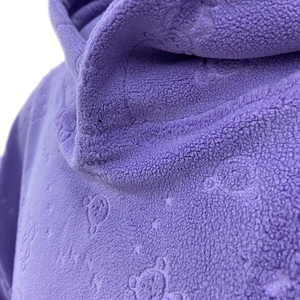 Sudadera con Capucha de Felpa Francesa 100% Algodón para Hombre, de Lujo, Personalizada, Gruesa, 500 g/m², Sin Cordón, para Invierno - Product Image 4