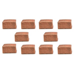 Lingots de Cuivre Électrolytique Pureté 99,99% Alliage de Laiton Haute Conductivité Norme Internationale Approvisionnement en Vrac pour Usines de Câbles - Product Image 5
