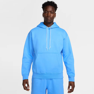 Sweat-shirts d'hiver pour hommes à séchage rapide et respirants, 100% coton molletonné, pull décontracté avec poche, service OEM - Product Image 4