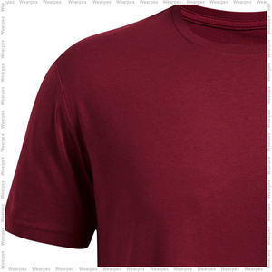 Camiseta deportiva informal de secado rápido para entrenamiento, gimnasio, actividades al aire libre, ropa deportiva transpirable para hombre. - Product Image 3