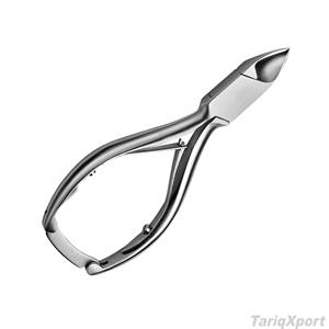 Heavy Duty Toenail Clippers <b>for</b> Thick Nails, Professional Toe Nail Cutter, Curved Blade, Ingrown Nail Trimmer, Pedicure <b>Tool</b> - Product Image 4
