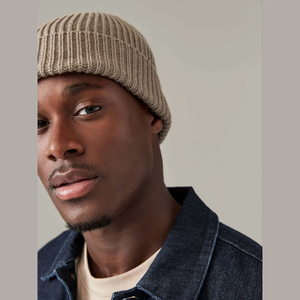 <b>Beanie</b> Men's Winter Hat Winter <b>Beanies</b> Hat Cap Warm Knit Hip Hop <b>Beanie</b> With Custom Logo Hat Caps Soft Interior Luxury Feel - Product Image 3