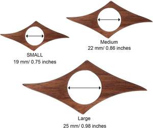 Soporte de Madera de Primera Calidad para Libros, para Lectura Prolongada, con Bordes Suaves y Material Resistente - Product Image 5