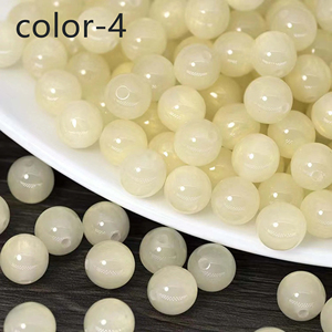 Perles en résine faites à la main pour la fabrication de bijoux, fournitures artisanales uniques et originales - Product Image 4