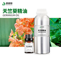 Vente en gros de parfum diffuseur d'arômes à base de plantes géranium huiles parfumées 100% huile essentielle de géranium biologique pure pour essence