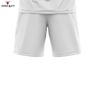 Ventes en gros d'usine, maillots de football en sublimation, coton, manches courtes, design personnalisé, antibactérien, séchage rapide, uniformes de football pour adultes - Product Image 6