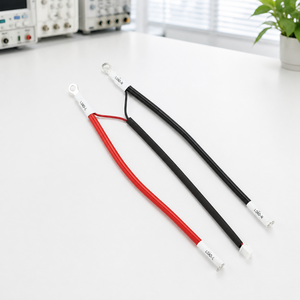 Dây cáp đồng PVC mới, đầu nối Bull Horn <span class=keywords><strong>2</strong></span>.54 <span class=keywords><strong>2</strong></span> 20P, chiều dài tùy chỉnh, lắp ráp cáp kết nối pin OEM ODM - Product Image 5