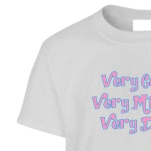 เสื้อยืดคอกลมแขนสั้นสีขาวสำหรับเด็กวัยหัดเดินพร้อมดีไซน์กราฟิกสำหรับโรงเรียนอนุบาล เสื้อผ้าสวมใส่สบายทุกวัน - Product Image 5