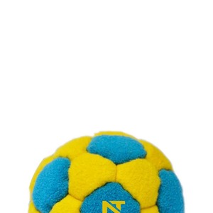 Hacky Sacks Super Quality Synthetic Suede Professional Adjustable Rubber Footbags 2.5 Inches Toy Balls NEXT <b>TECH</b> INDUSTRIES - Product Image 2