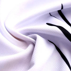 Maillot de football en polyester 100 % de haute qualité en gros, personnalisable, avec impression de nom et de lettres d'équipe, short extensible quatre directions, style Allemagne - Product Image 6