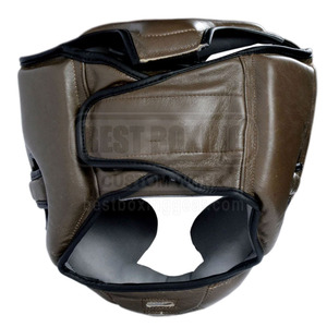 Quality Performance Gear <b>Head</b> Guard Breathable Flexible Structure For Daily Practice <b>Head</b> Guard Secure Fit <b>Head</b> Guard - Product Image 6