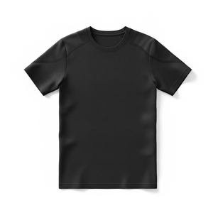 Camiseta Deportiva Ligera de Punto para Hombre, Corte Ajustado, Secado Rápido, Anti-UV, Transpirable, Ecológica, para Maratón y Running - Product Image 1