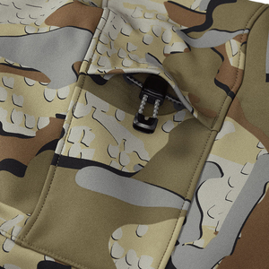 Veste de chasse camouflage respirante et coupe-vent pour hommes, dernier design, personnalisez votre propre logo, vestes de chasse pour hommes en gros - Product Image 4