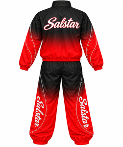 Ensemble de survêtements personnalisés pour équipe, en polyester de qualité supérieure, pour l'entraînement sportif, pour hommes et femmes, fabricant d'ensembles de jogging athlétiques - Product Image 4