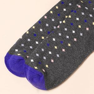 Chaussettes imprimées personnalisées en coton pour le sport, conception sur mesure, OEM ODM, fournisseur en gros, fabricant de chaussettes avec logo de marque privée - Product Image 6