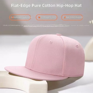 Gorra de Béisbol de 6 Paneles de Poliéster, Gorra Snapback con Logotipo Bordado de Alta Calidad, Gorras Personalizadas al por Mayor con Grabado Láser - Product Image 3